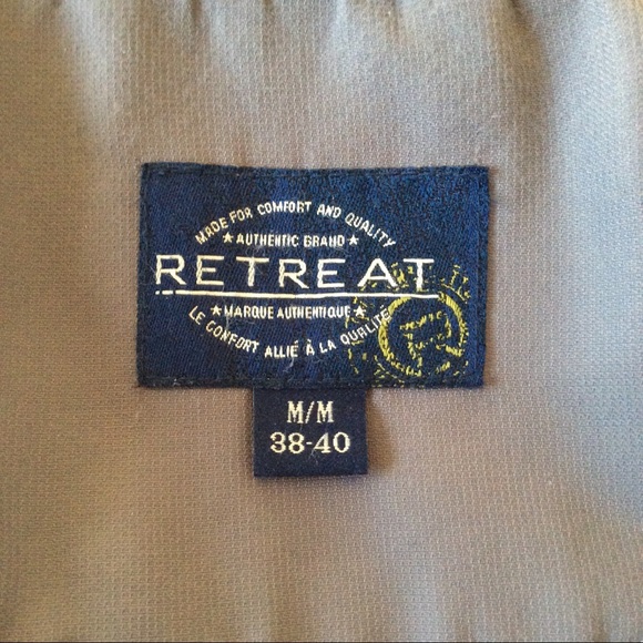 Retreat Winter Down Filled Parka (Real Duck Down) - Picture 8 of 8